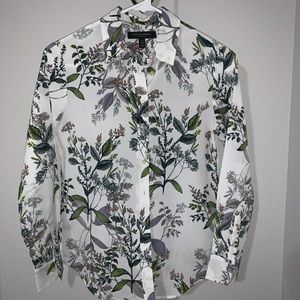 Banana Republic blouse